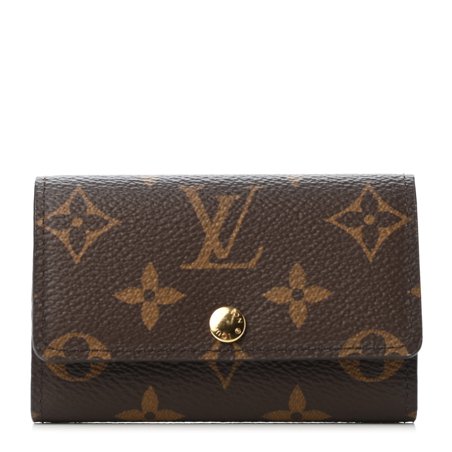 Louis Vuitton Monogram 6 Key Multicles Holder 1 of 3