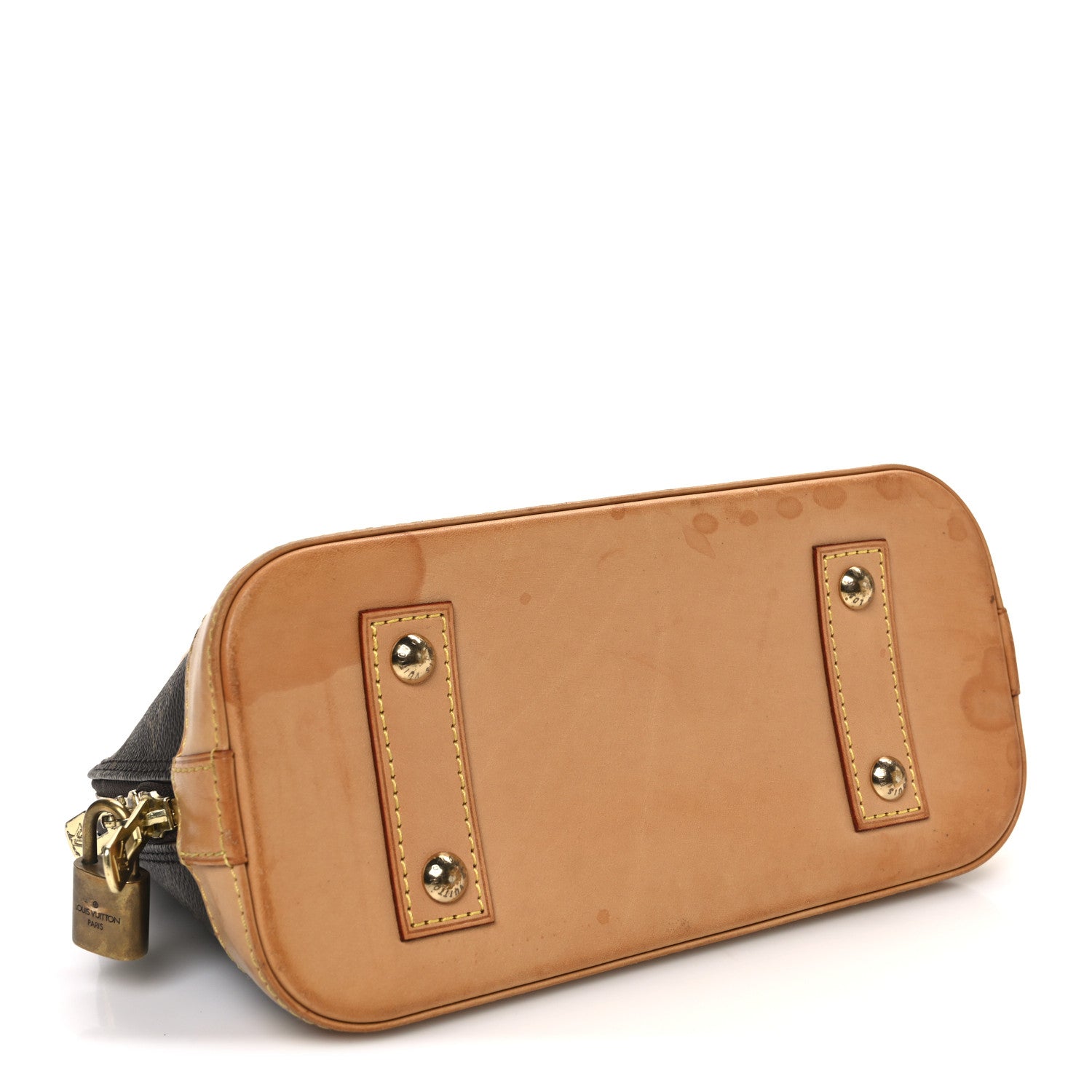 Louis Vuitton Monogram Alma BB 4 of 13