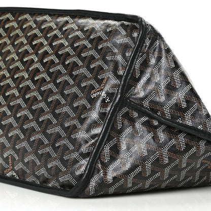 Goyard Goyardine Reversible Anjou GM Black 12 of 16
