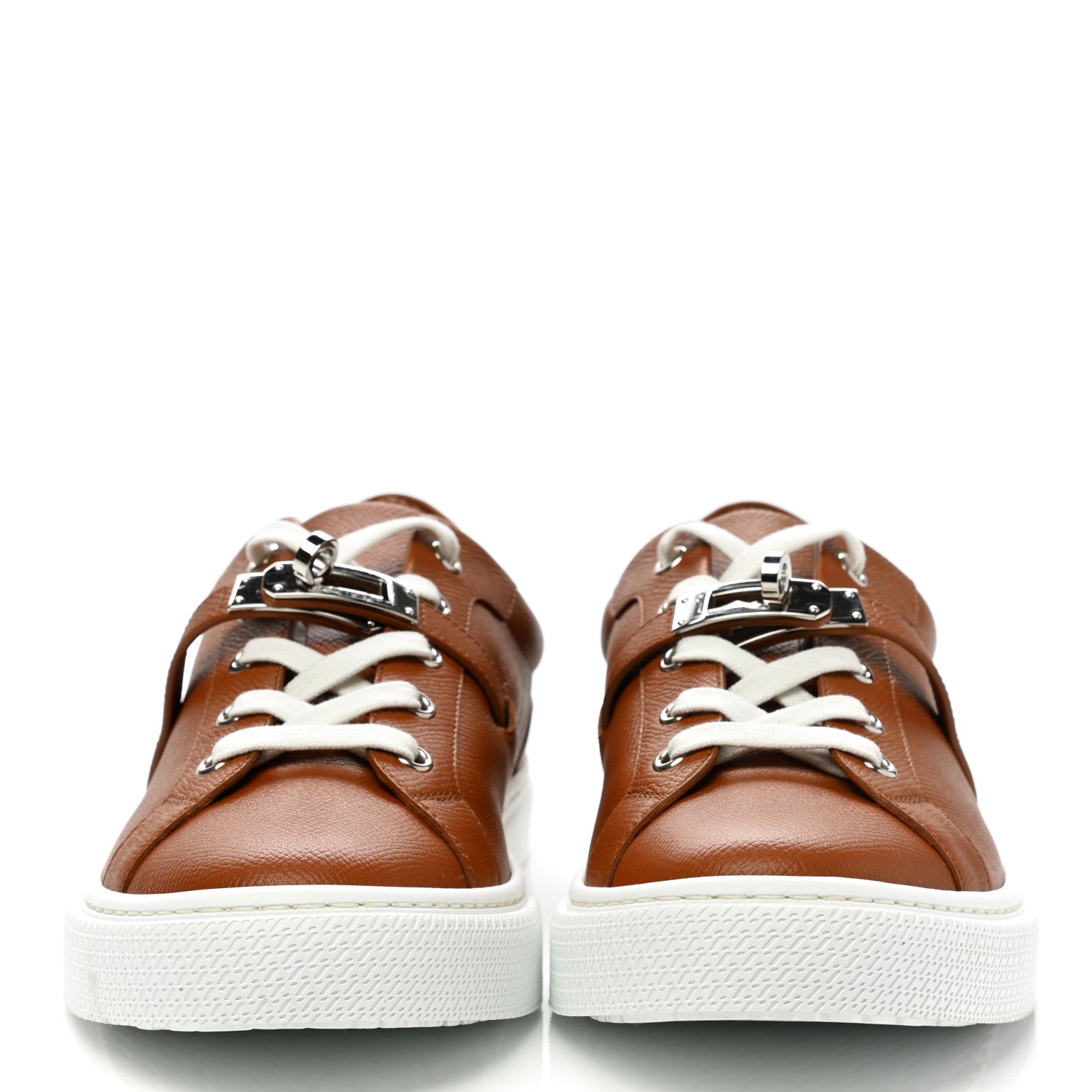 Hermes Epsom Day Sneakers 40 Naturel 2 of 9