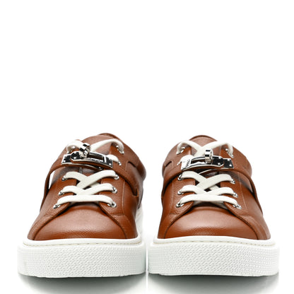 Hermes Epsom Day Sneakers 40 Naturel 2 of 9