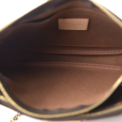 Louis Vuitton Monogram Multi Pochette Accessories Kaki 7 of 14