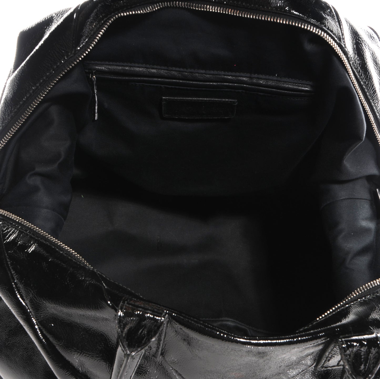 Patent Easy Sac Black