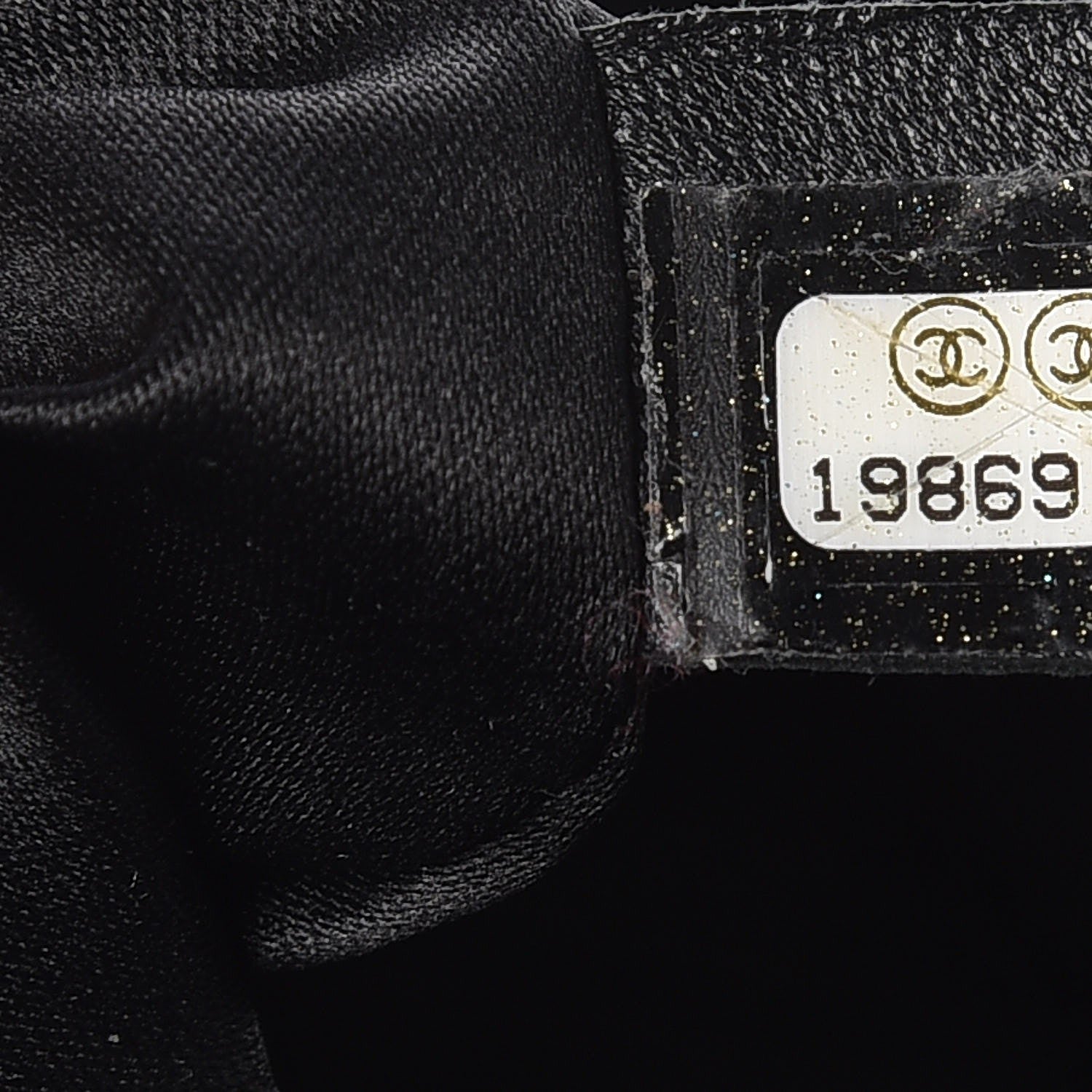 Chanel Caviar Quilted Grand Shopping Tote GST Black 15 of 21