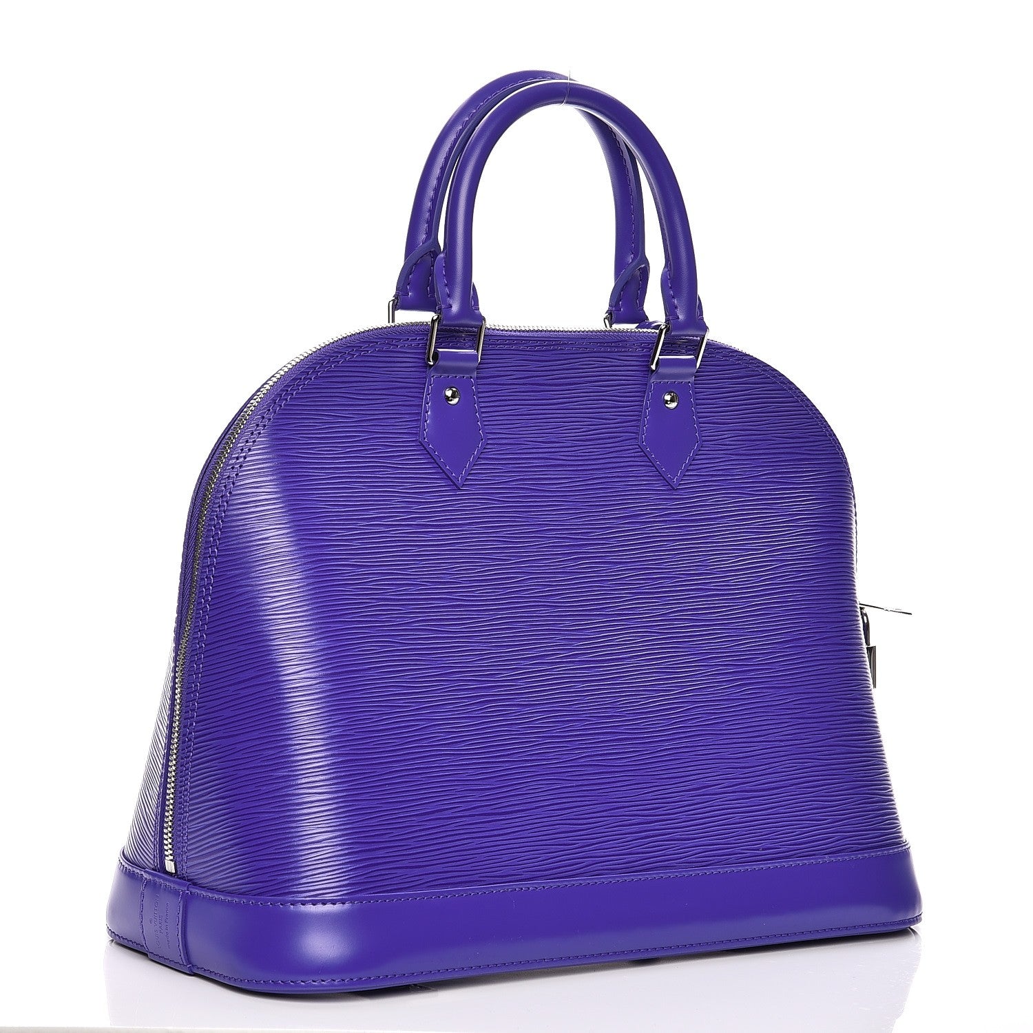 Louis Vuitton Epi Alma MM Figue 3 of 8