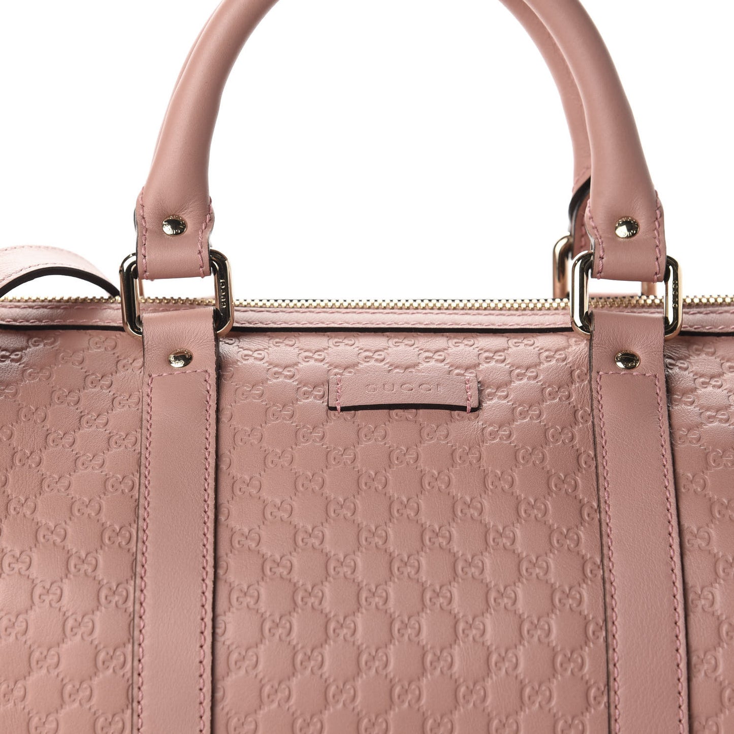 Microguccissima Medium Joy Boston Soft Pink