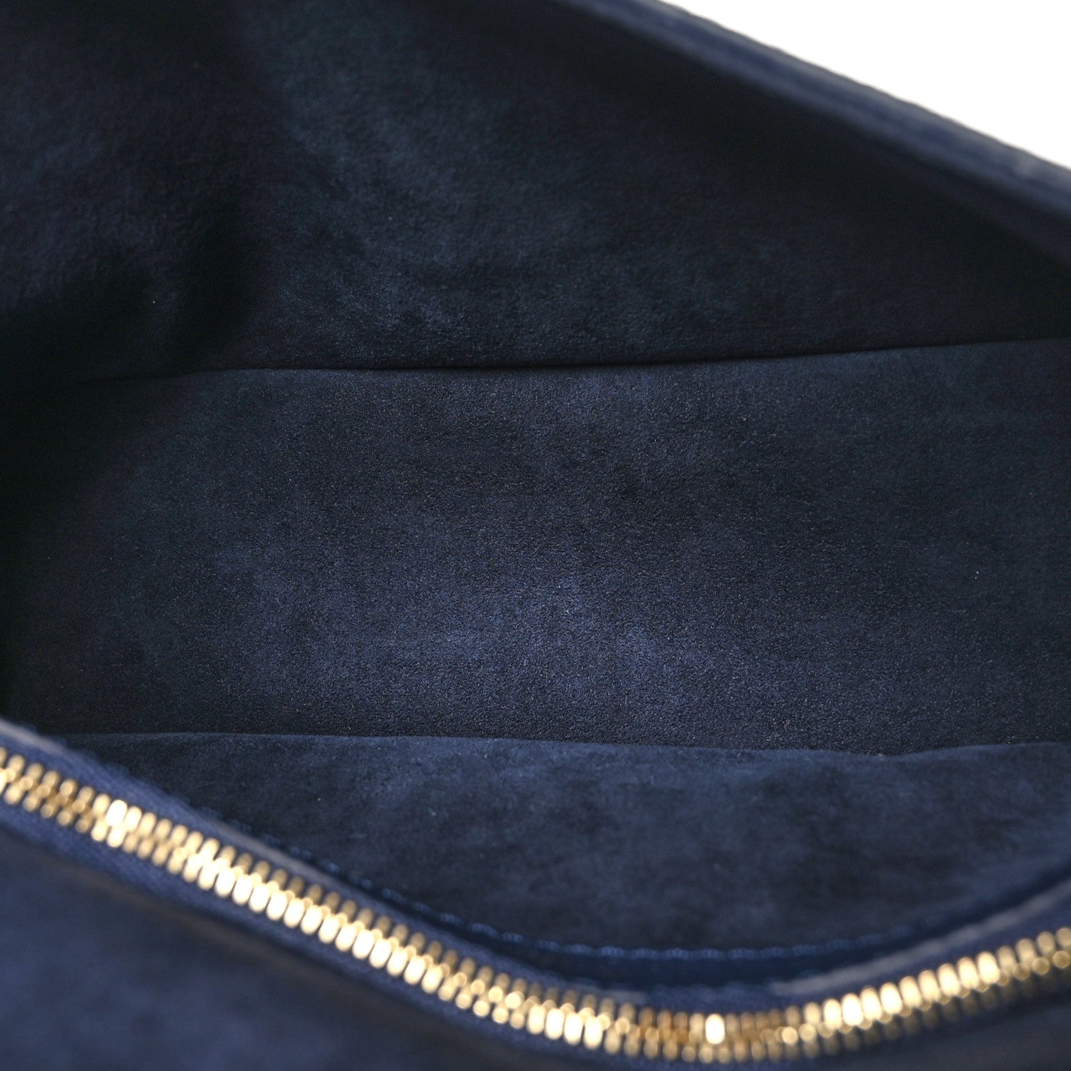 Louis Vuitton Empreinte Giant Monogram Diane Navy Creme 5 of 9