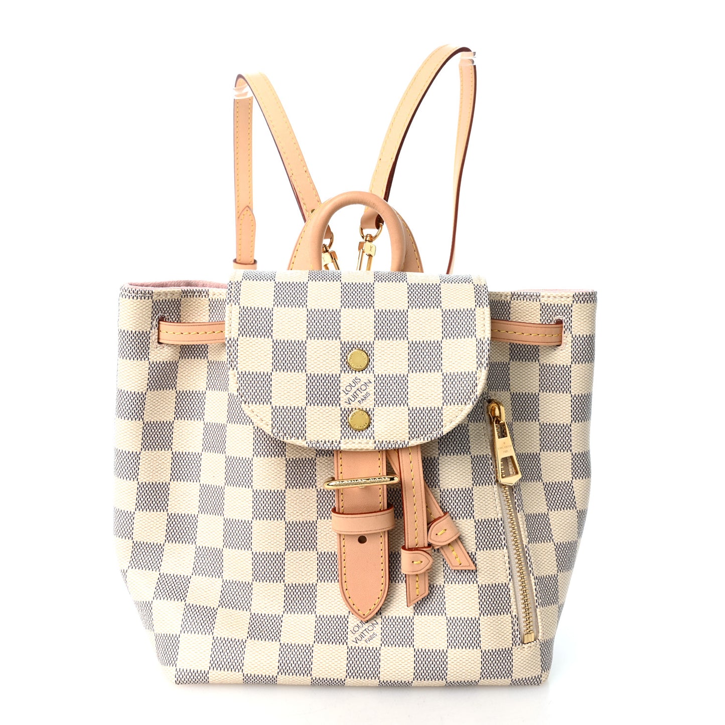Damier Azur Sperone BB Backpack