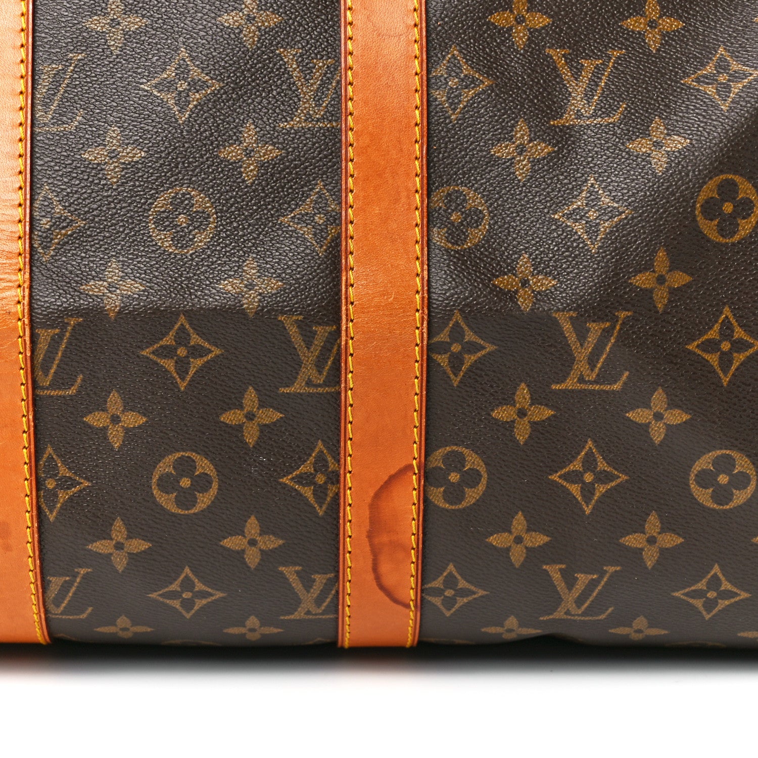 Louis Vuitton Monogram Keepall 45 13 of 13