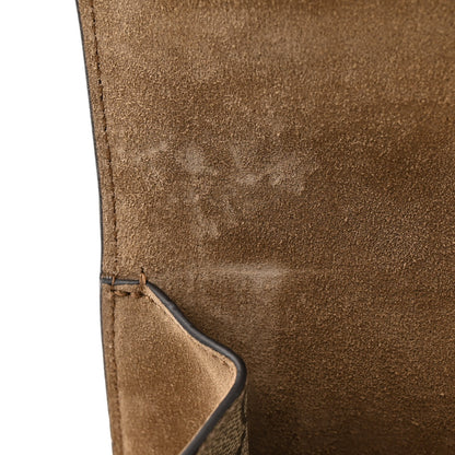 Gucci GG Supreme Monogram Small Dionysus Shoulder Bag Taupe 12 of 13