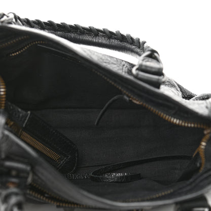 Balenciaga Agneau Classic Hardware Mini City Black 6 of 10