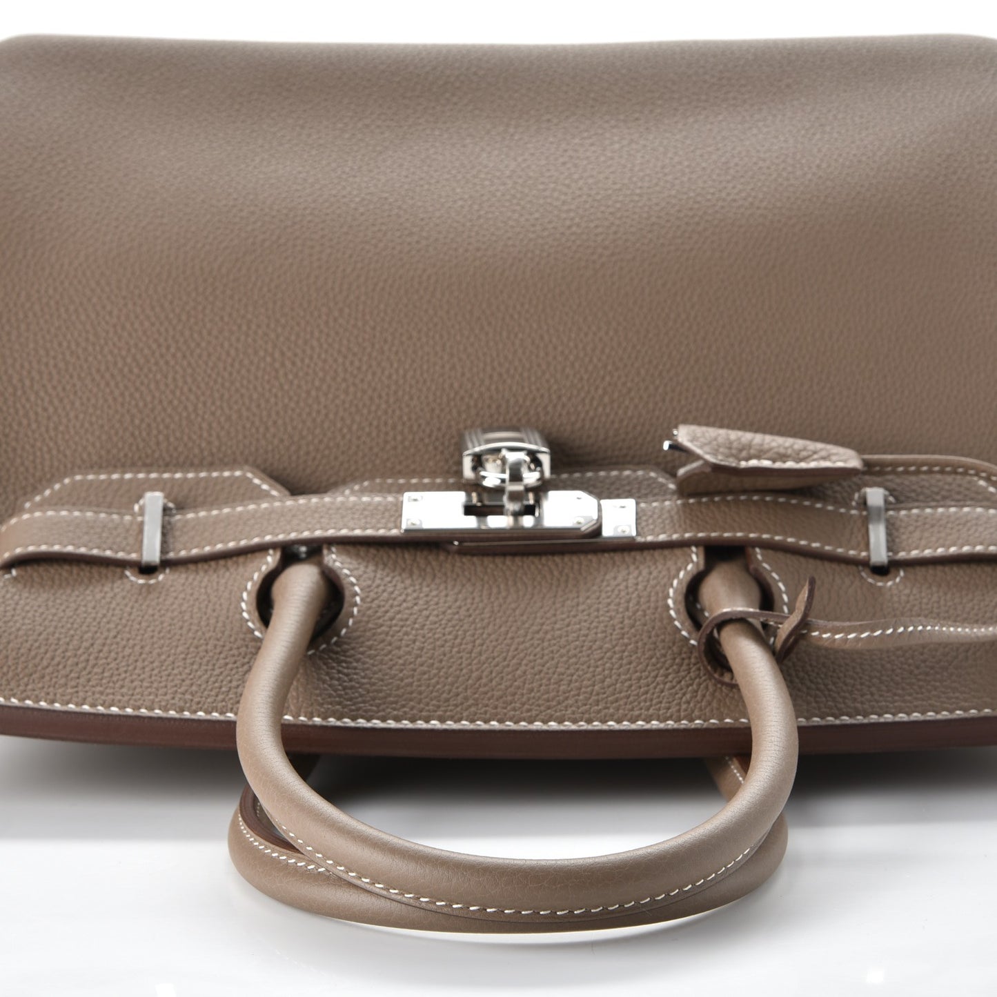 Togo Birkin 30 Etoupe