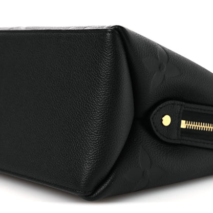 Louis Vuitton Empreinte Monogram Giant Petit Palais Black Black 9 of 11