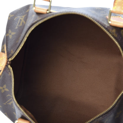 Louis Vuitton Monogram Speedy 30 4 of 8