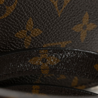 Louis Vuitton Monogram Pochette Metis East West 13 of 13