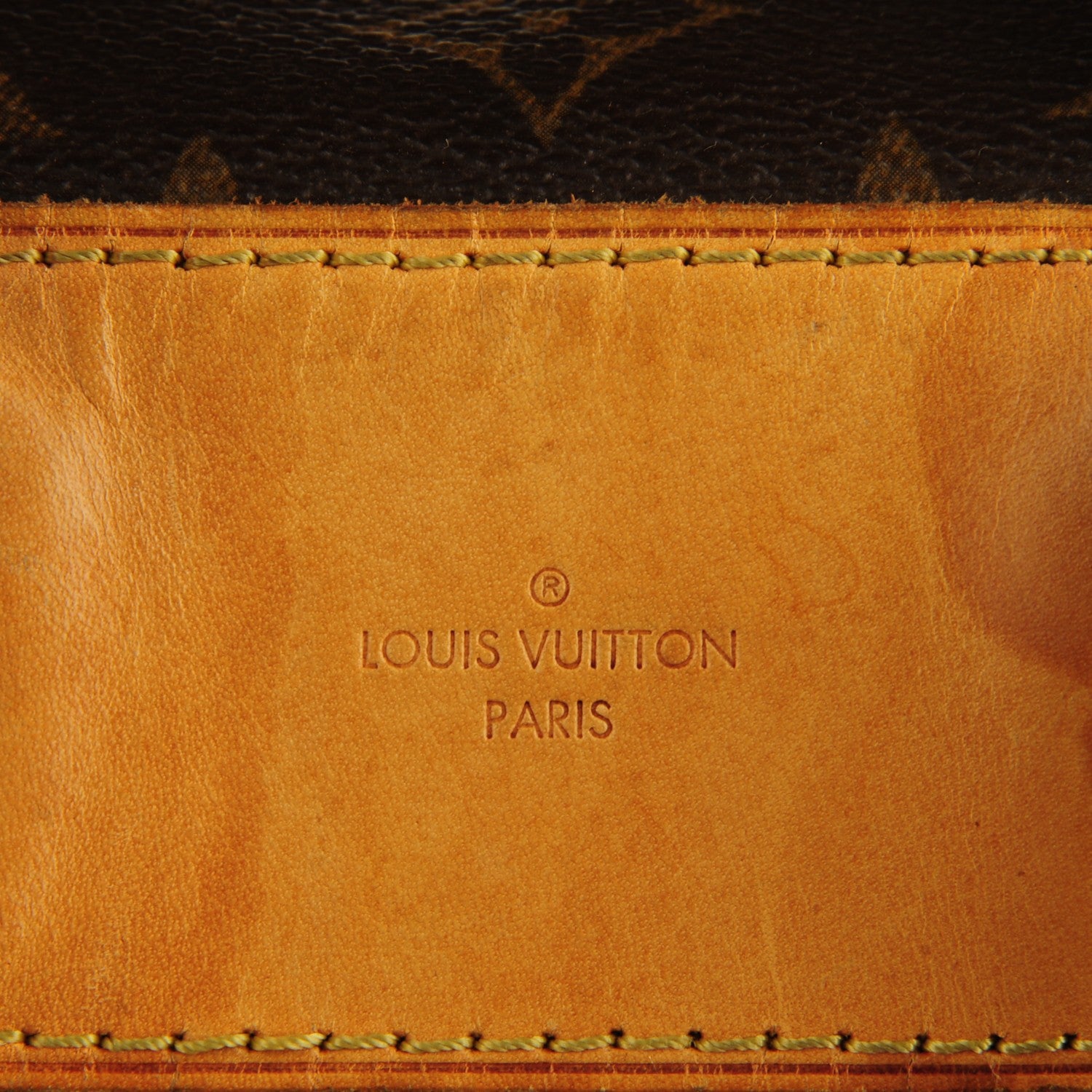 Louis Vuitton Monogram Bosphore Backpack 2 of 11