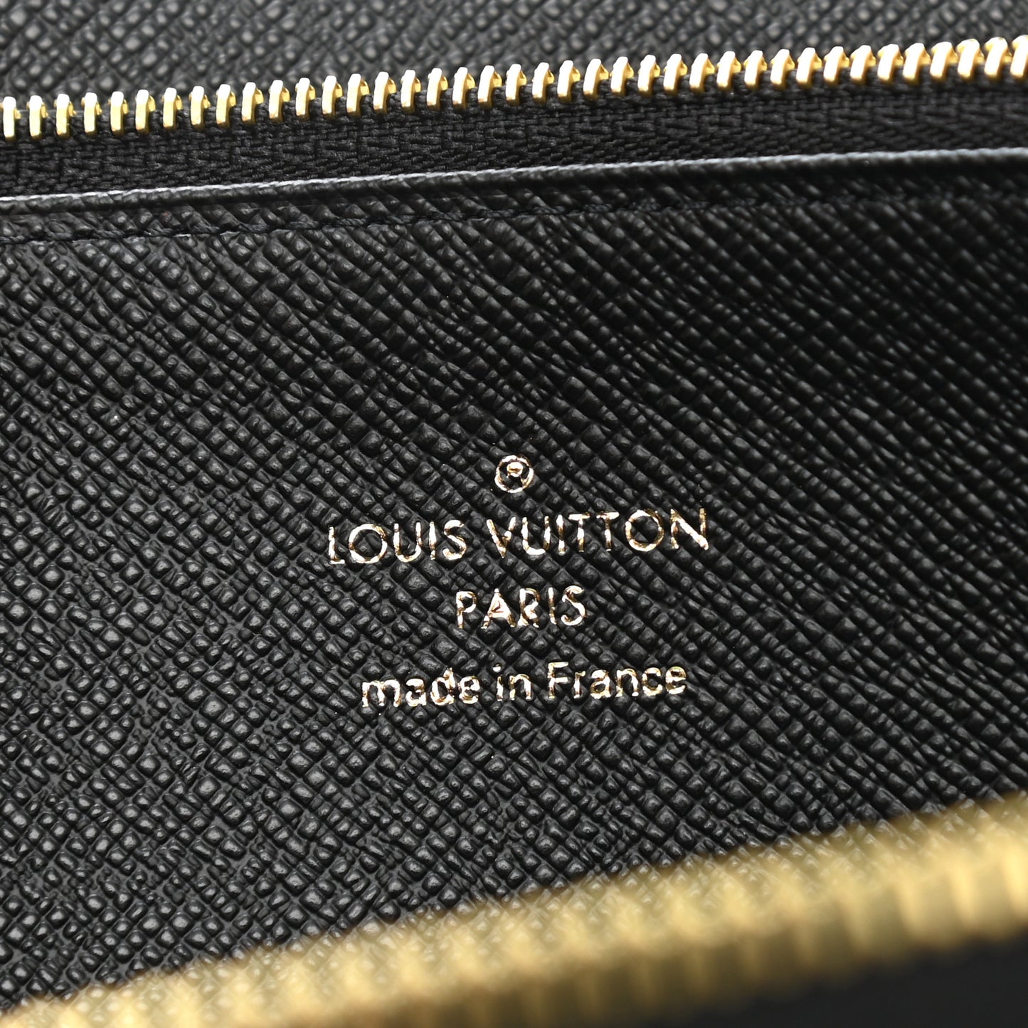 Reverse Monogram Zippy Shades Wallet