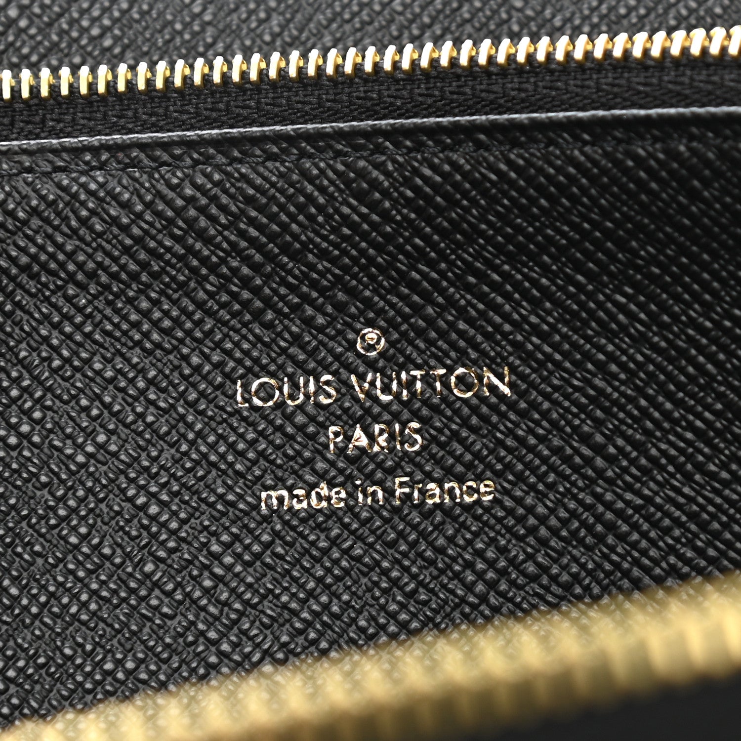 Louis Vuitton Reverse Monogram Zippy Shades Wallet 6 of 7