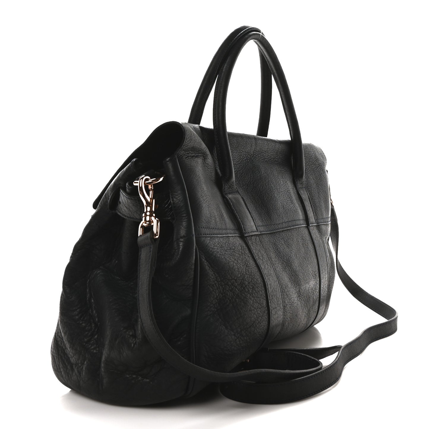 Glossy Buffalo Bayswater Black
