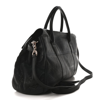 Mulberry Glossy Buffalo Bayswater Black 3 of 9