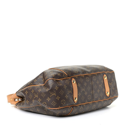 Louis Vuitton Monogram Galliera GM 3 of 13