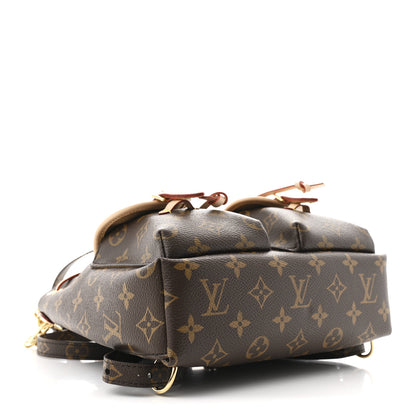 Louis Vuitton Monogram Excursion PM Backpack 4 of 10