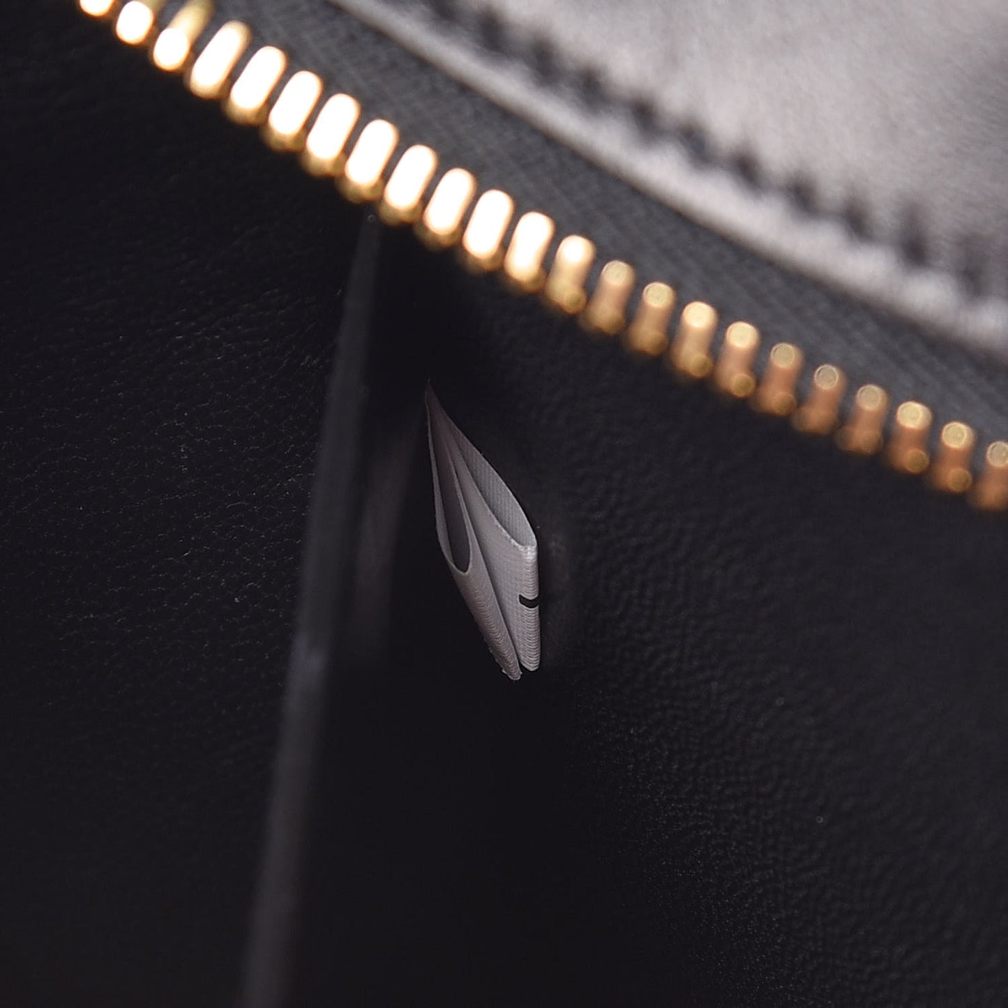 Saffiano Soft Calfskin Bandoliera Bag Black