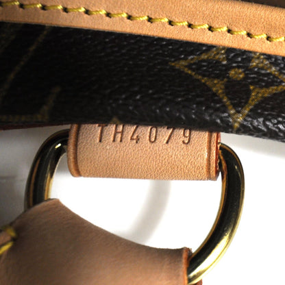 Louis Vuitton Monogram Sac Chien 50 Pet Carrier 9 of 9