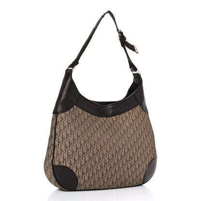 Christian Dior Monogram Hobo Brown 3 of 34