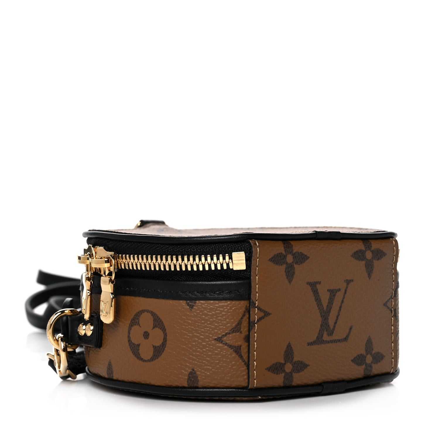 Reverse Monogram Mini Boite Chapeau
