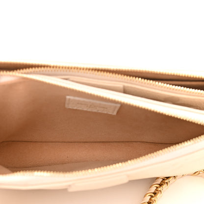 Louis Vuitton Empreinte Monogram Giant Multi Pochette Accessories Cream 6 of 10