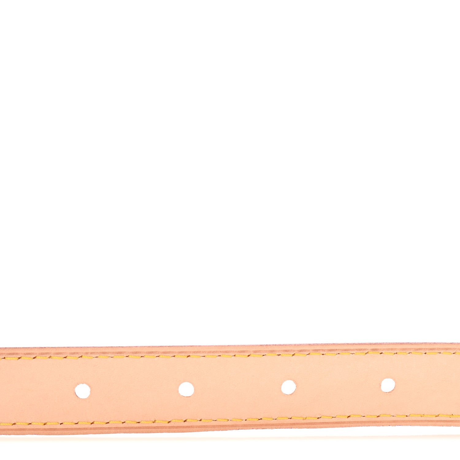 Louis Vuitton Vachetta Baggy GM Shoulder Strap 4 of 7