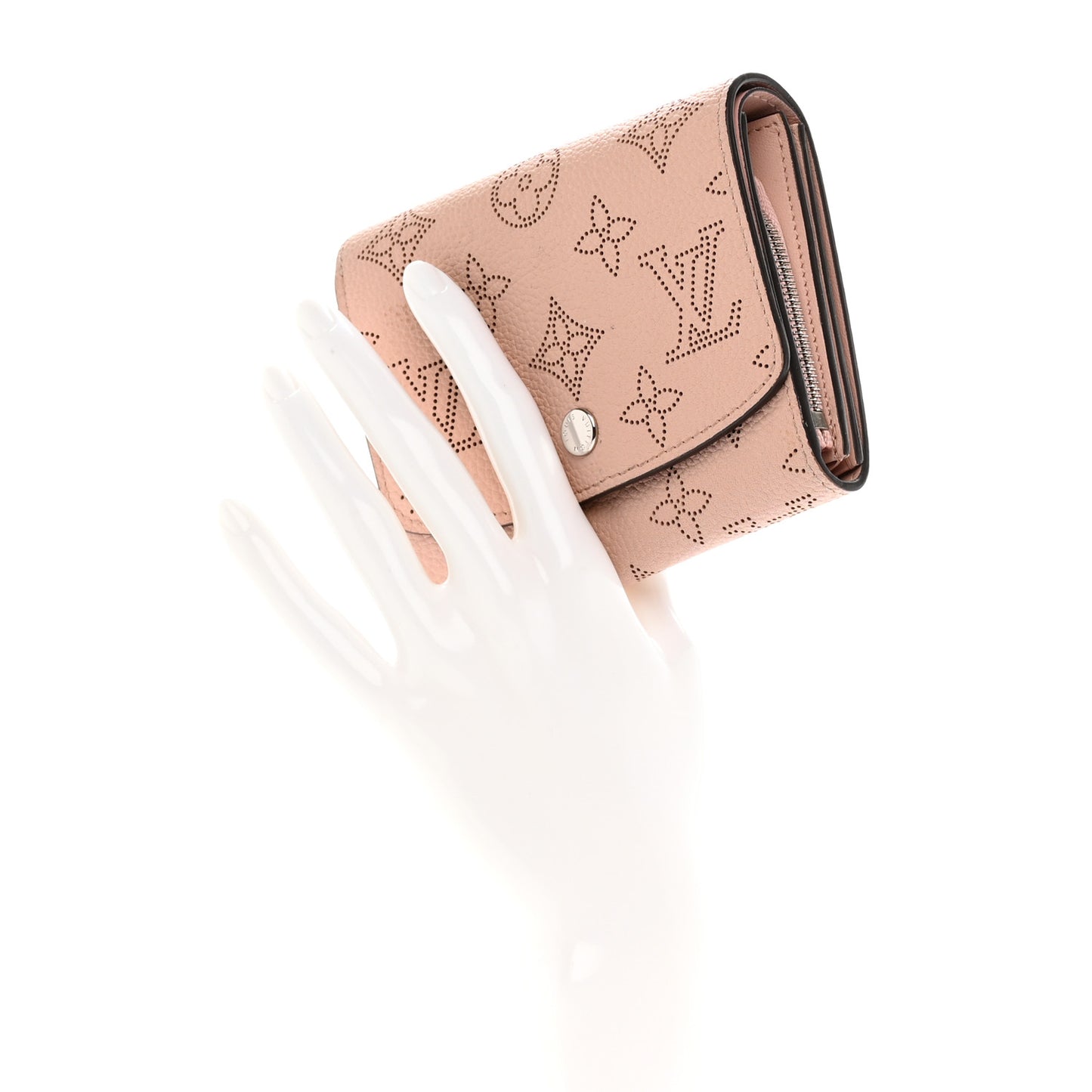 Mahina Iris Compact Wallet NM Magnolia