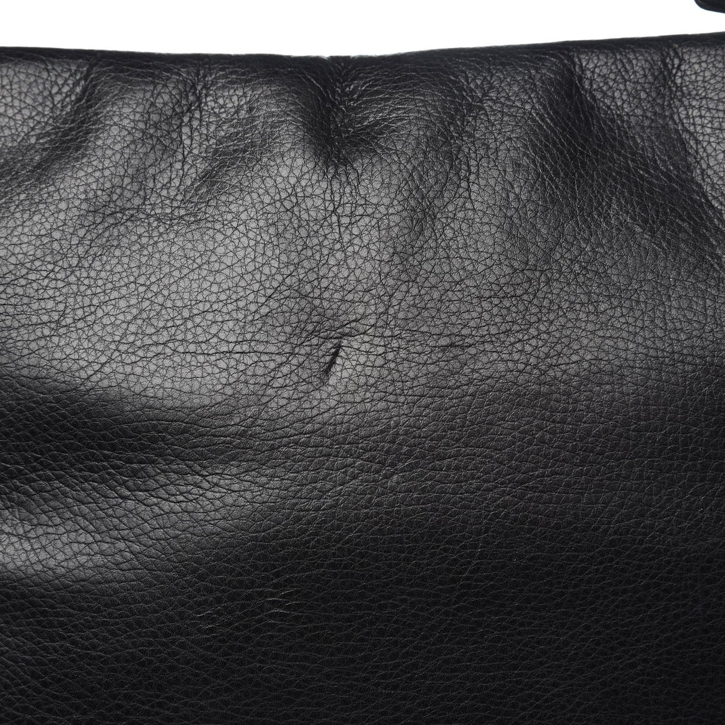 Calfskin On the Bund Pochette Black