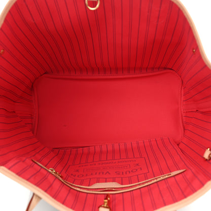 Louis Vuitton Monogram V Neverfull MM Grenade 6 of 12