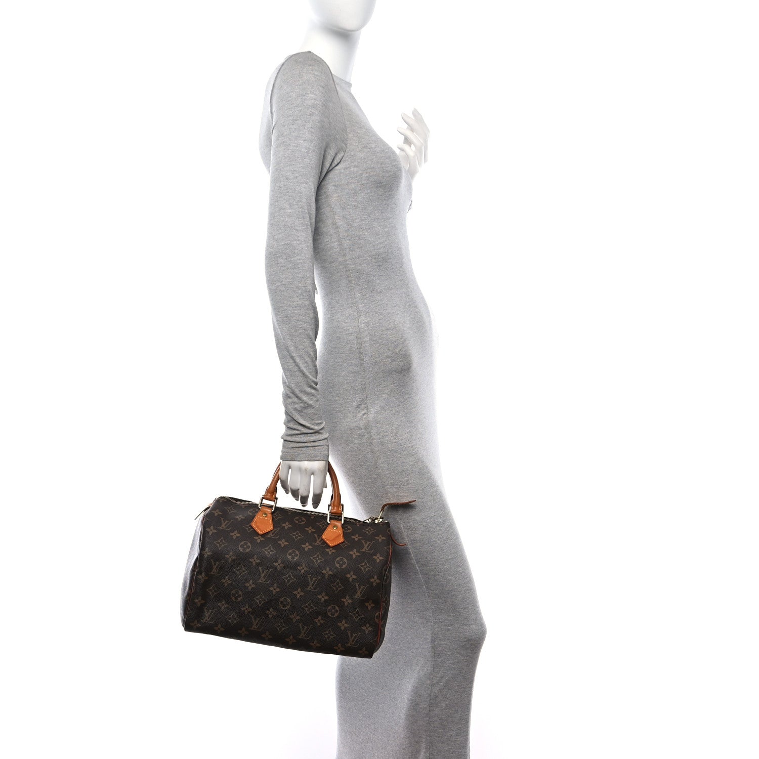 Louis Vuitton Monogram Speedy 30 2 of 15