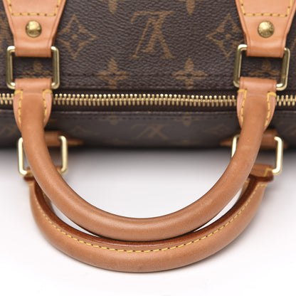 Louis Vuitton Monogram Speedy 40 6 of 13