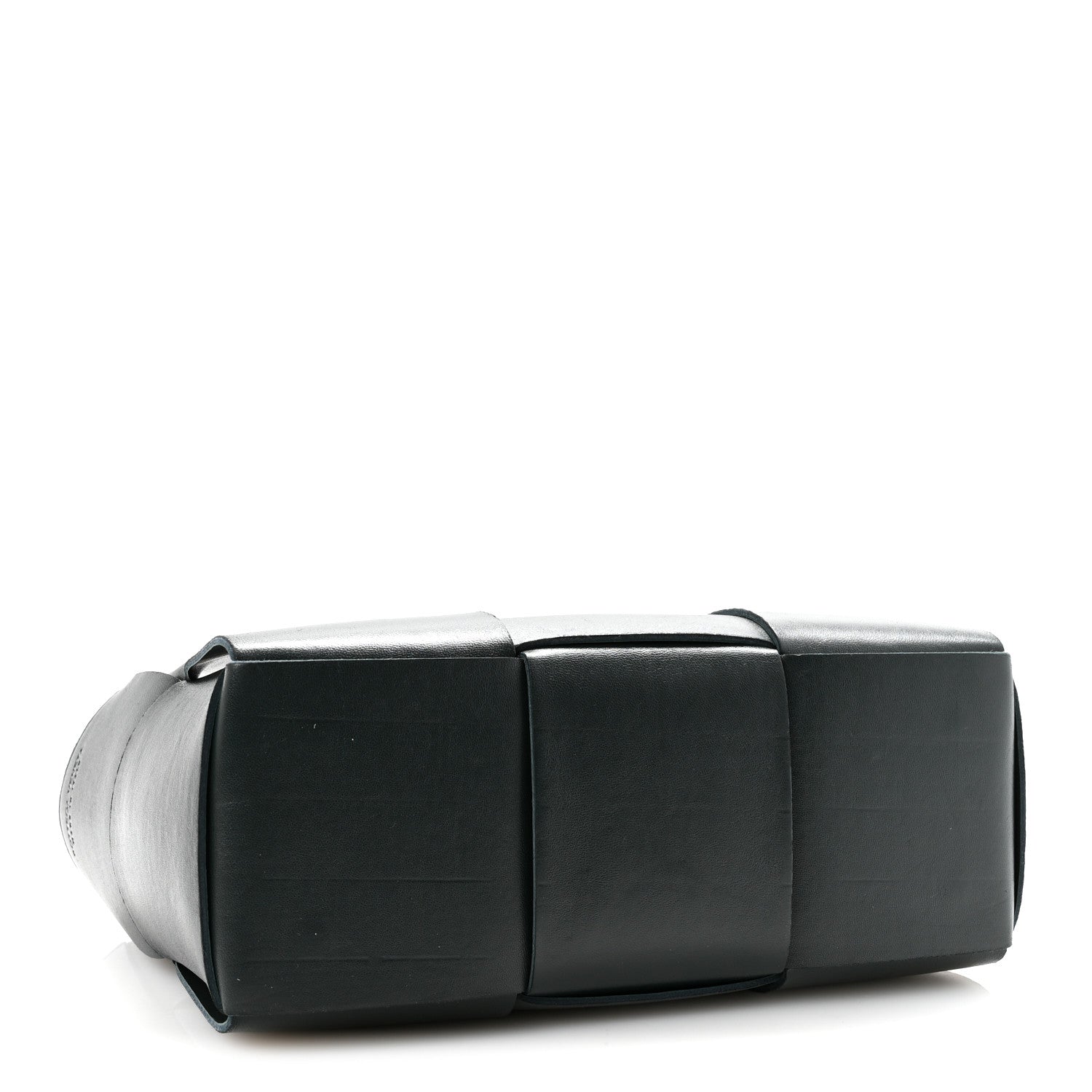Bottega Veneta Nappa Maxi Intrecciato Small Arco Tote Inkwell 5 of 10