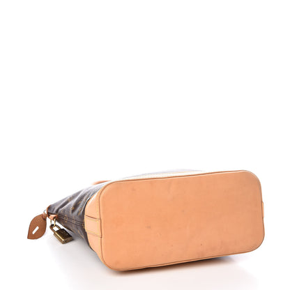 Louis Vuitton Monogram Lockit PM 4 of 16
