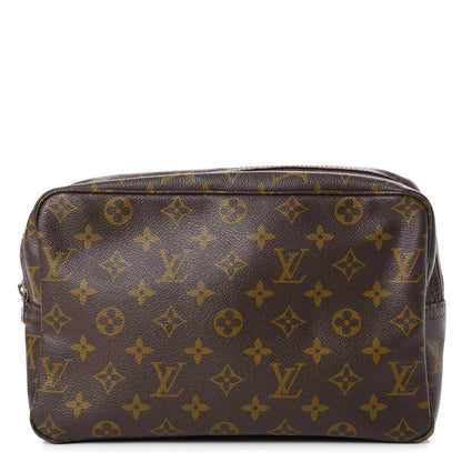Louis Vuitton Monogram Trousse Toilette 28 1 of 6