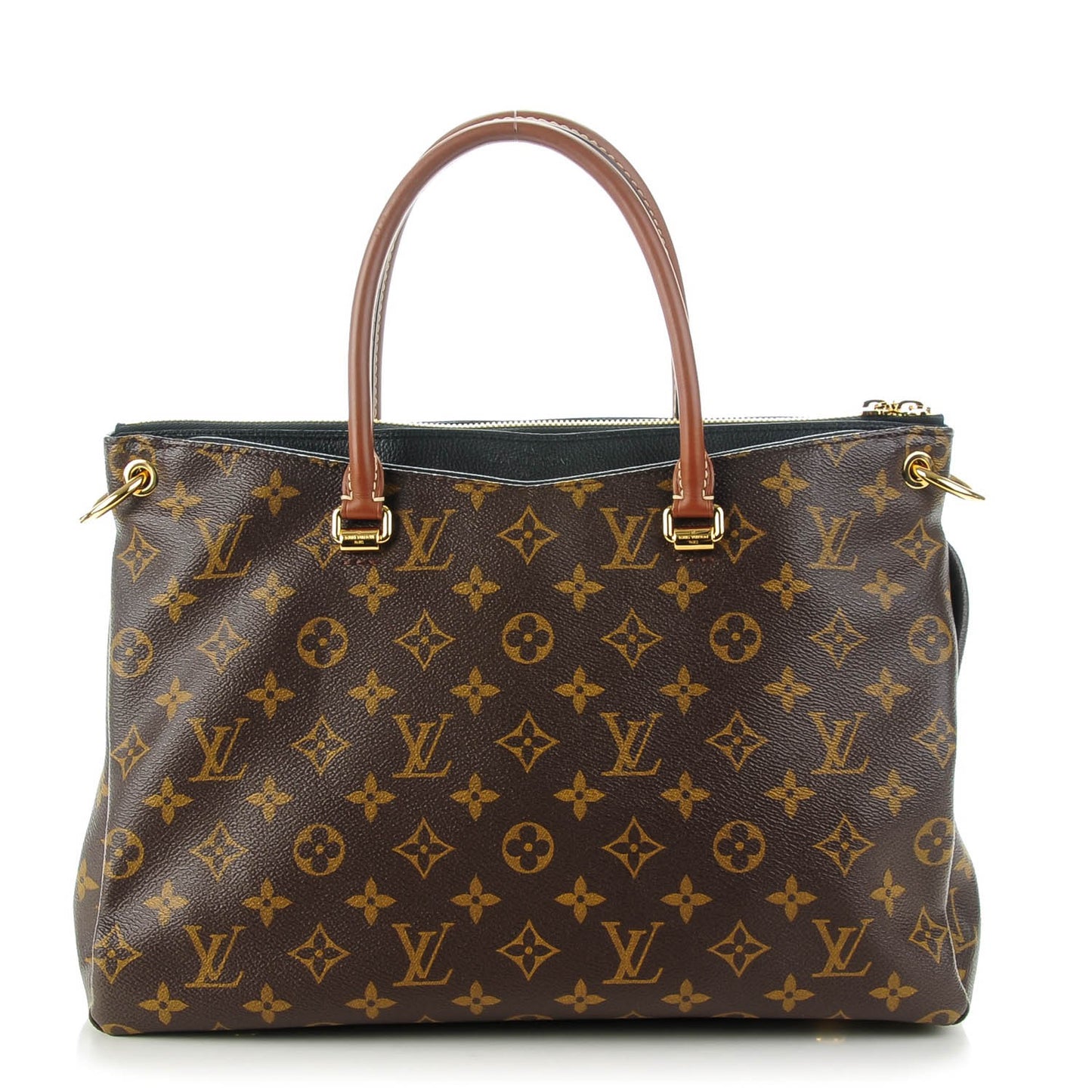 Monogram Pallas Black