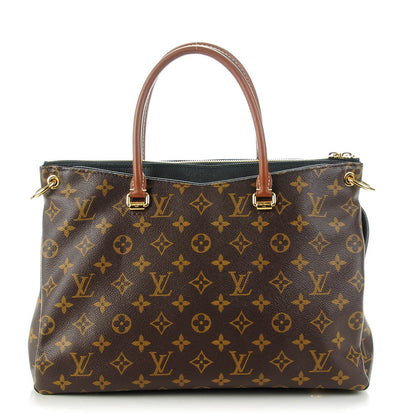Louis Vuitton Monogram Pallas Black 1 of 7