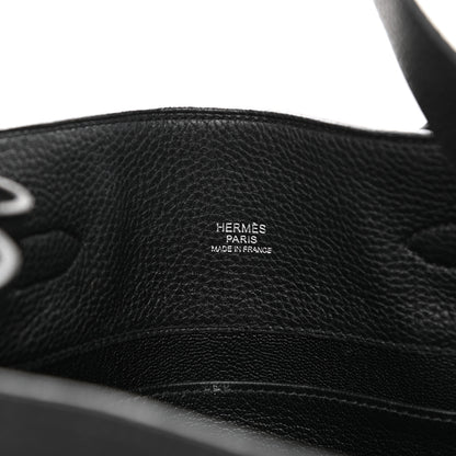 Hermes Togo So Kelly 22 Black 5 of 10