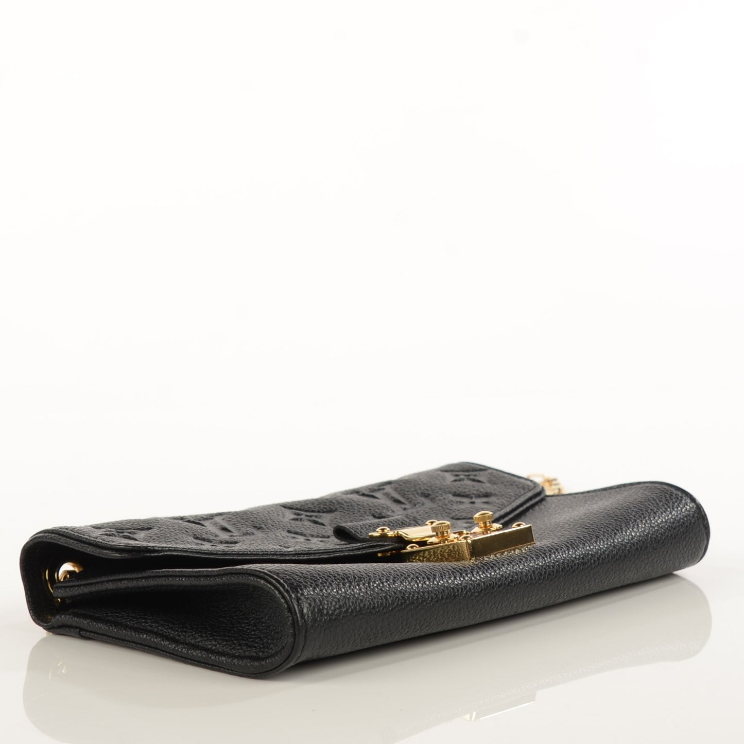 Empreinte Pochette Saint Germain Black
