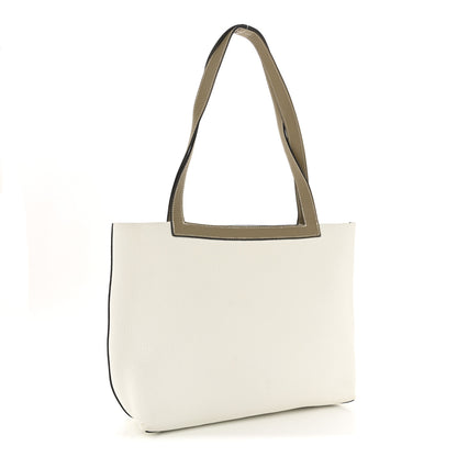 Hermes Taurillon Clemence Cabasellier 31 Mushroom Beige Marfa 3 of 11