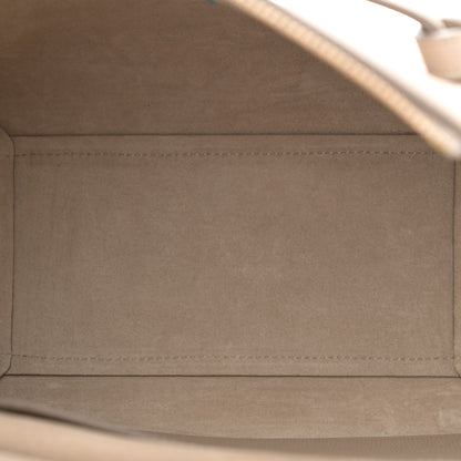 Celine Grained Calfskin Micro Belt Bag Light Taupe 4 of 9