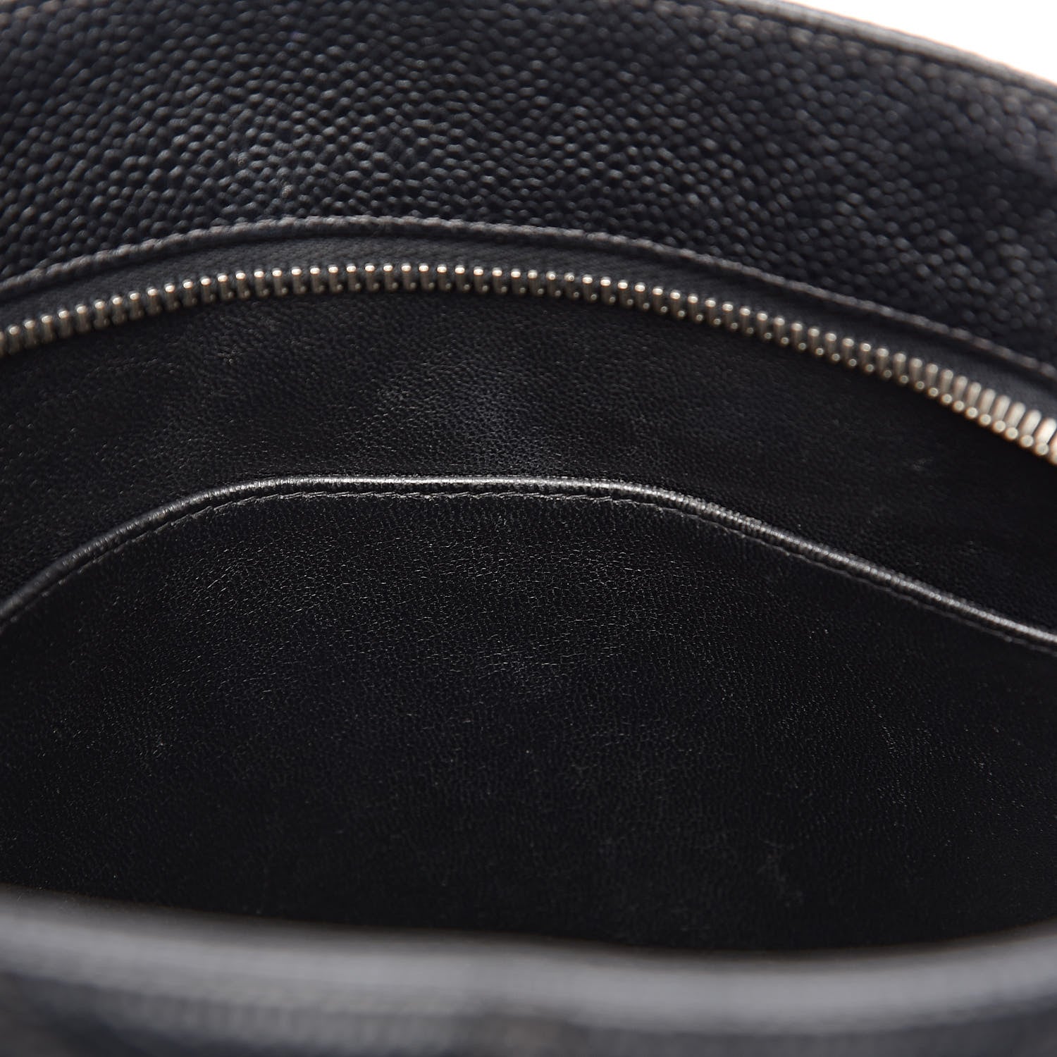 Chanel Caviar Quilted Medallion Tote Black 15 of 15