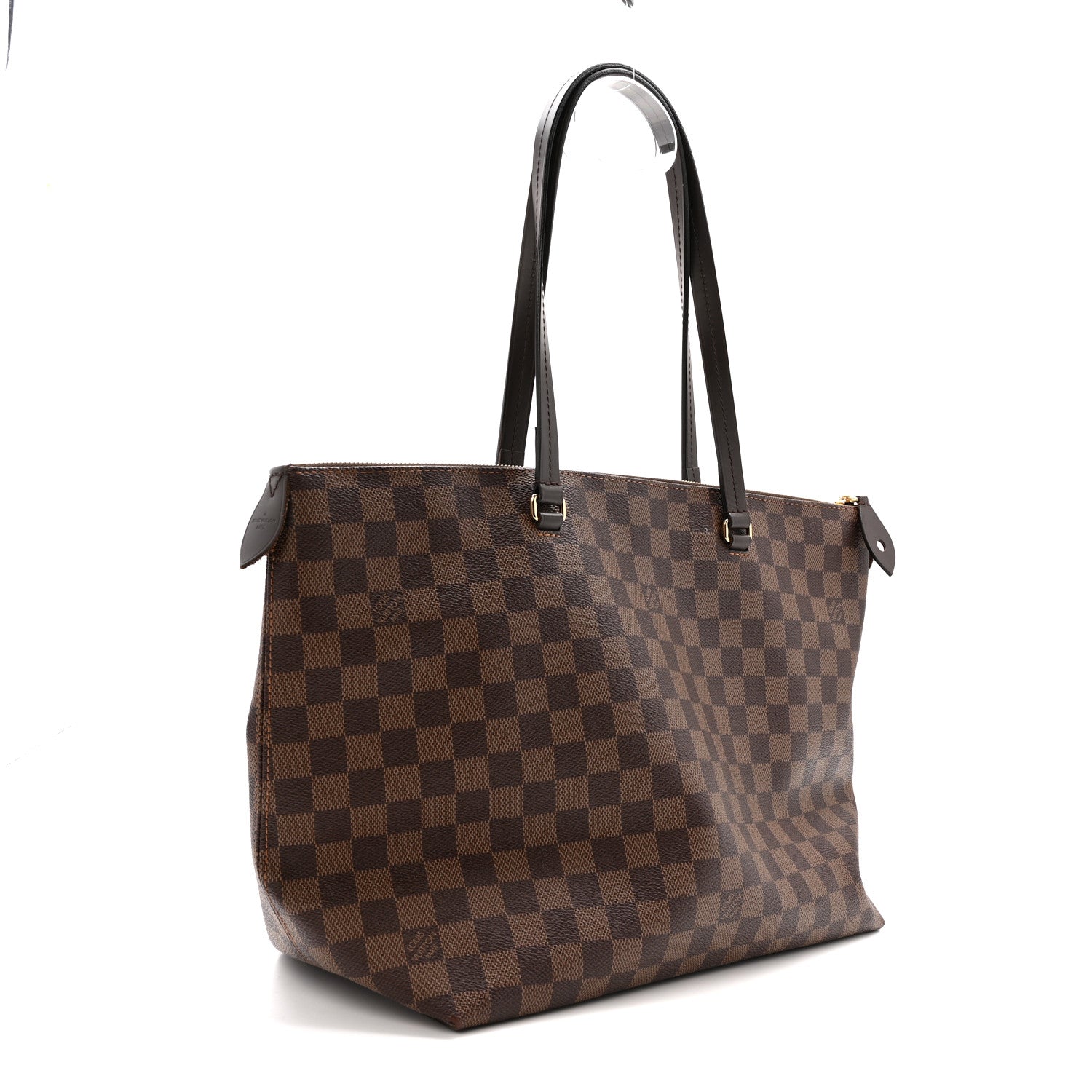 Louis Vuitton Damier Ebene Iena MM 3 of 14