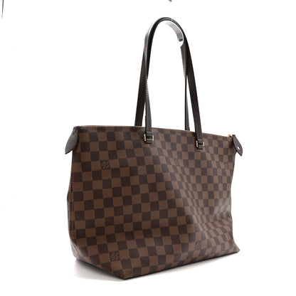 Louis Vuitton Damier Ebene Iena MM 3 of 14