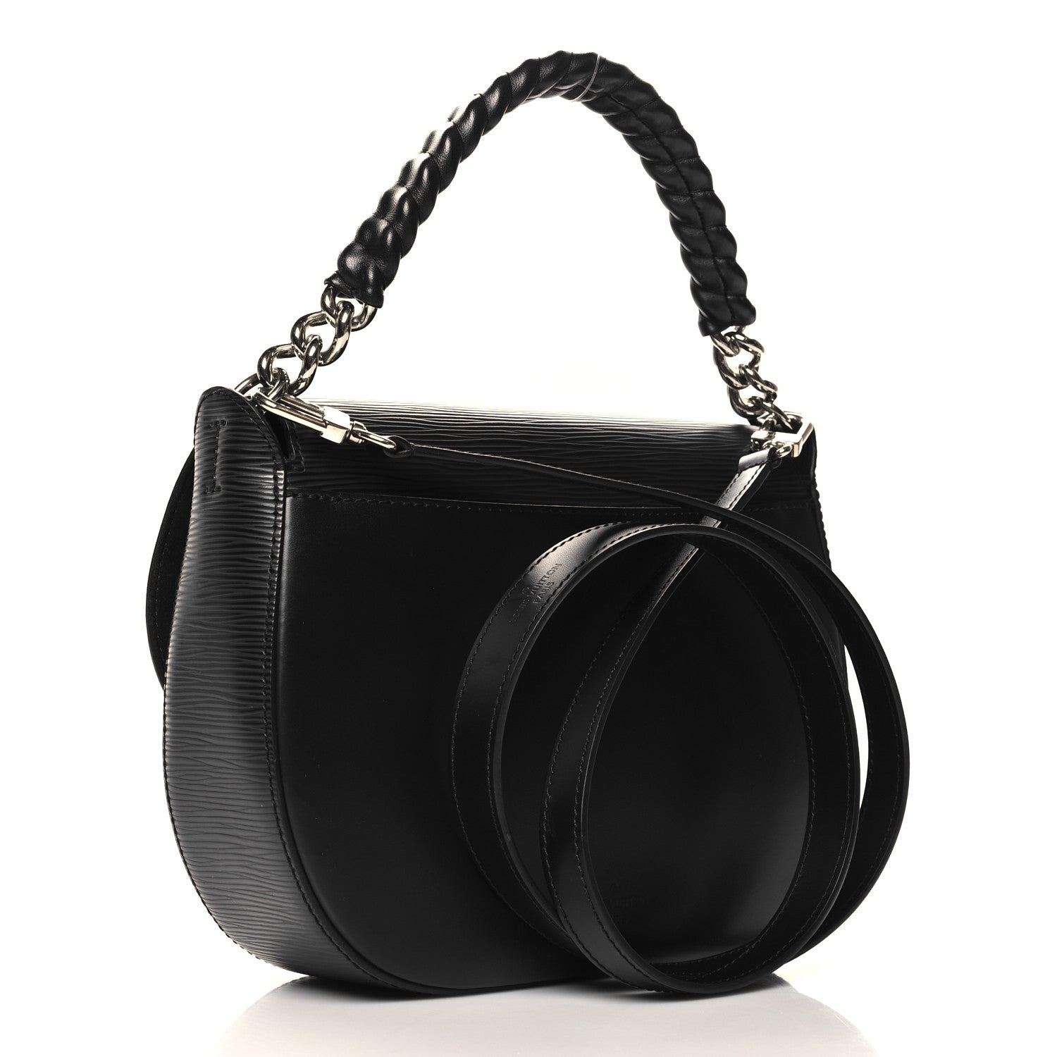 Louis Vuitton Epi Luna Black 3 of 9